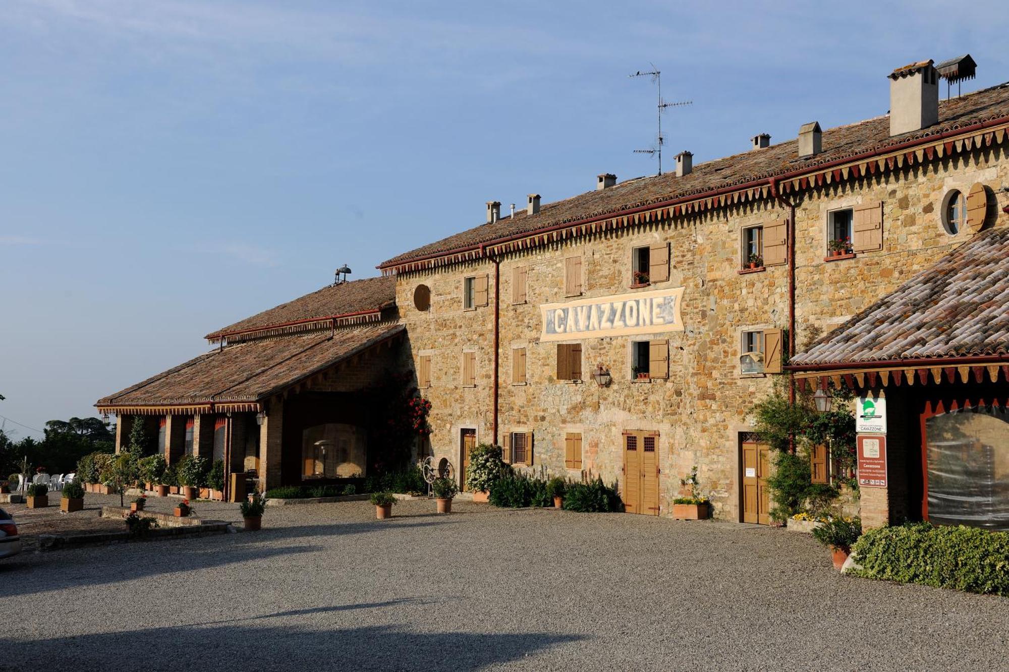 Agriturismo Cavazzone Regnano  Exterior foto