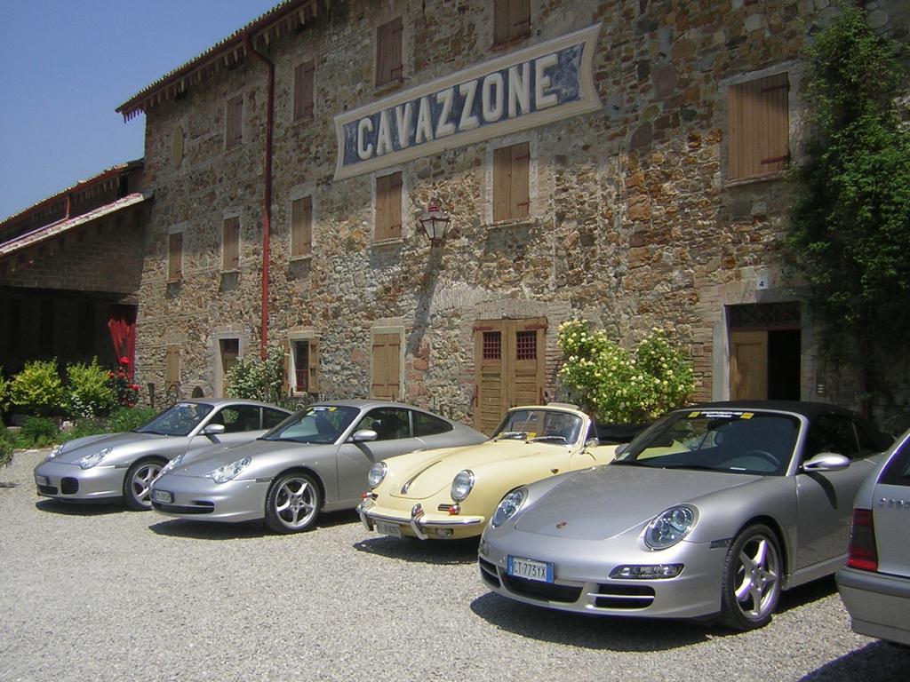 Agriturismo Cavazzone Regnano  Exterior foto