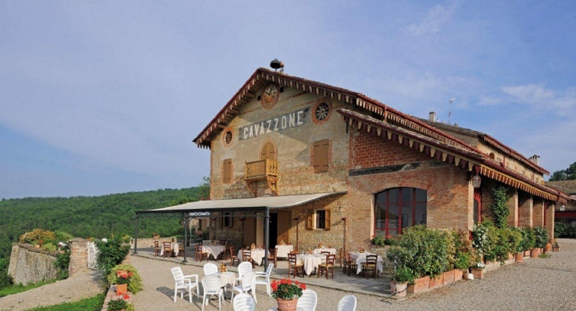 Agriturismo Cavazzone Regnano  Exterior foto